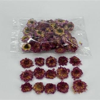 Dahlia &#39;Flower Heads&#39; (DRY) (Various Colours) (50-60 Heads)