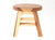 Chair 'Teak' (W25cm x H26cm x D25cm)