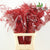 Fern 'Asparagus' (Painted) 85cm (Various Colours) (x50)