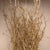 Hazel Catkin 4' (Painted/Glitter) (Various Colours)